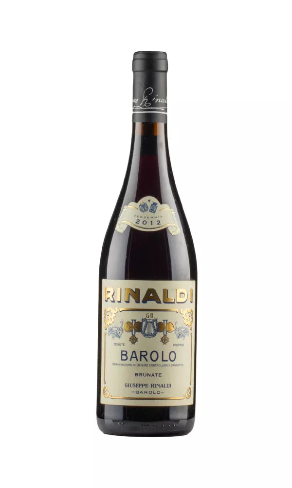 2012 | Giuseppe Rinaldi | Brunate at CaskCartel.com