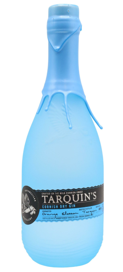 Tarquin's Cornish Dry Gin | 700ML at CaskCartel.com