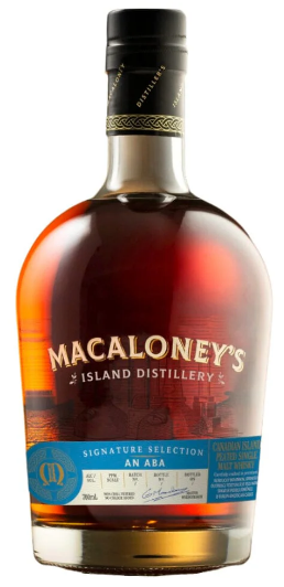 Macaloney's An Aba Single Malt Whisky at CaskCartel.com