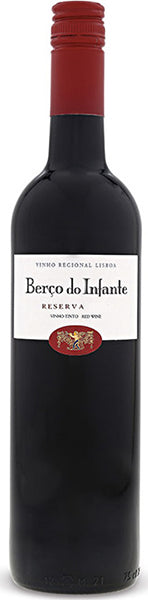 2020 | Quinta do Gradil | Berco do Infante Reserva Tinto at CaskCartel.com