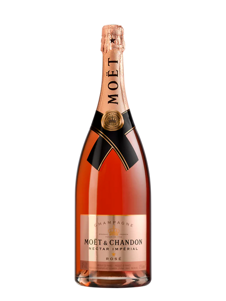 Moët & Chandon | Nectar Imperial Rose (Magnum) - NV at CaskCartel.com