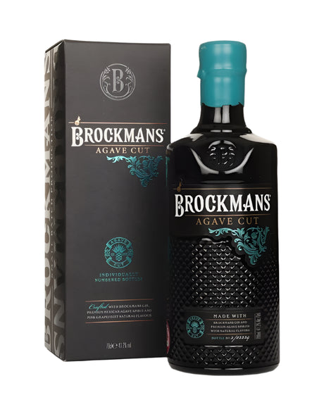 Brockmans Agave Cut Gin | 700ML at CaskCartel.com