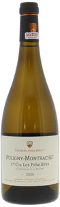 2020 | Domaine Thomas-Collardot | Les Folatieres at CaskCartel.com