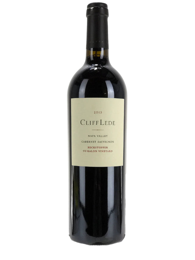 2013 | Cliff Lede Vineyards | Beckstoffer To Kalon Vineyard Cabernet Sauvignon at CaskCartel.com