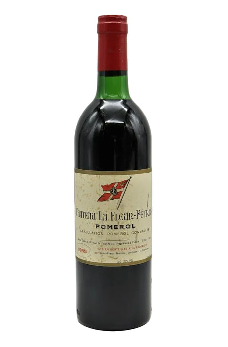 1985 | Chateau La Fleur-Petrus | Pomerol at CaskCartel.com