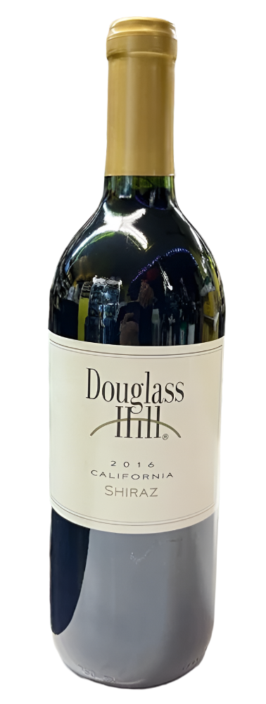 2016 | Douglass Hill | Shiraz at CaskCartel.com