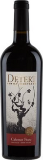 2021 | Detert Family Vineyards | Oakville Cabernet Franc at CaskCartel.com