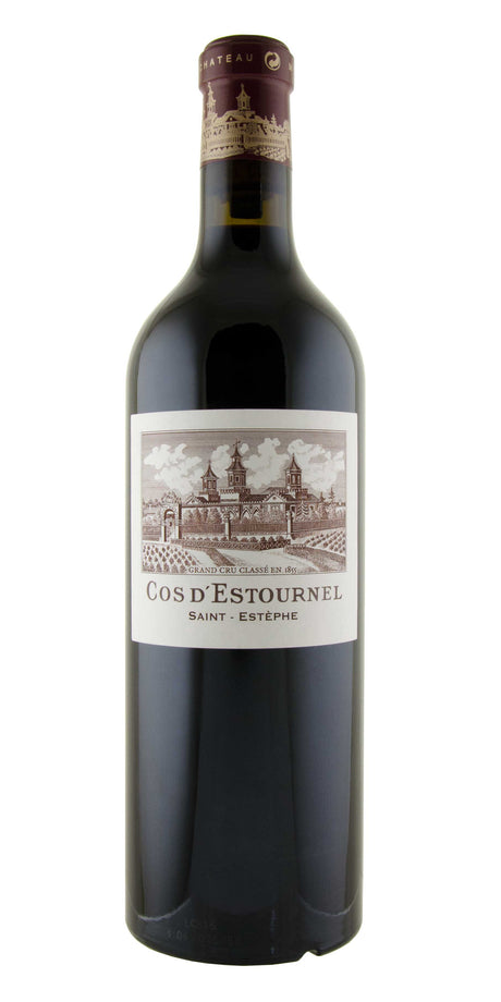 2024 | Cos d'Estournel | Saint-Estephe at CaskCartel.com