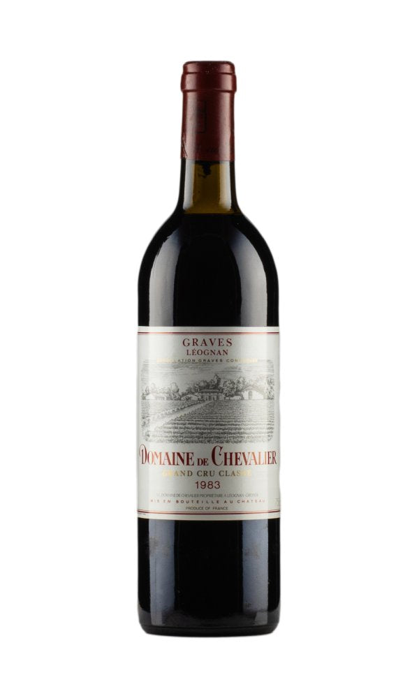 1983 | Domaine de Chevalier | Pessac-Leognan at CaskCartel.com