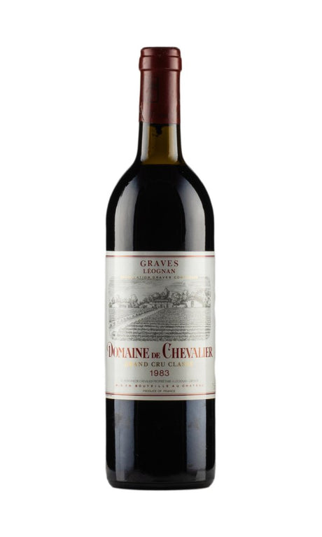 1983 | Domaine de Chevalier | Pessac-Leognan at CaskCartel.com