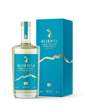 Mijenta Limited Symphony Series #2 Edition Reposado Tequila at CaskCartel.com