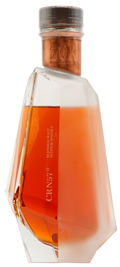 The Cairn Distillery CRN57 70 Year Old Blended Malt Scotch Whisky | 700ML at CaskCartel.com