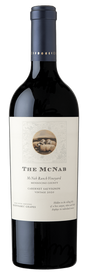 2017 | Bonterra Vineyards | The McNab at CaskCartel.com
