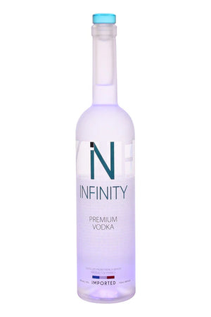 Infinity Premium Vodka at CaskCartel.com