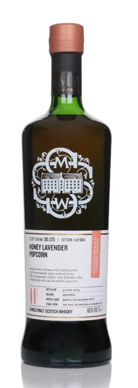 Glenrothes 11 Year Old 2013 Cask #30.125 - The Scotch Malt Whisky Society - Single Malt Scotch Whisky | 700ML at CaskCartel.com