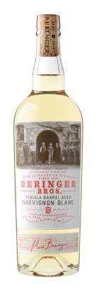 Beringer | Beringer Bros. Tequila Barrel Aged Sauvignon Blanc - NV at CaskCartel.com