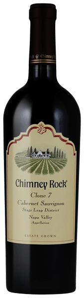 2019 | Chimney Rock | Clone 7 Cabernet Sauvignon at CaskCartel.com