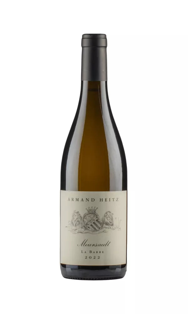 2022 | Armand Heitz | Meursault En la Barre at CaskCartel.com