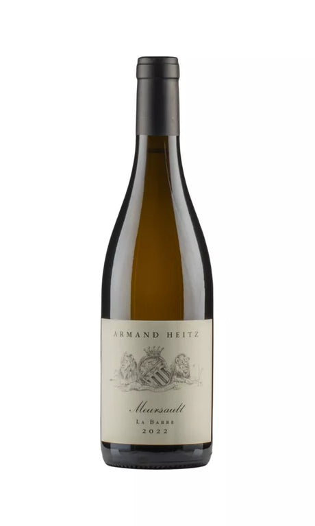 2022 | Armand Heitz | Meursault En la Barre at CaskCartel.com