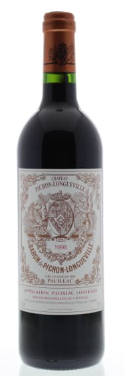 1998 | Château Pichon-Longueville Baron | Pauillac at CaskCartel.com