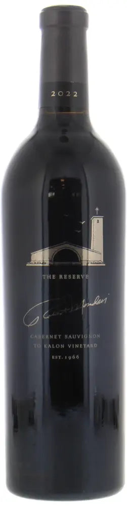 2022 | Robert Mondavi Winery | The Reserve To Kalon Vineyard Cabernet Sauvignon at CaskCartel.com