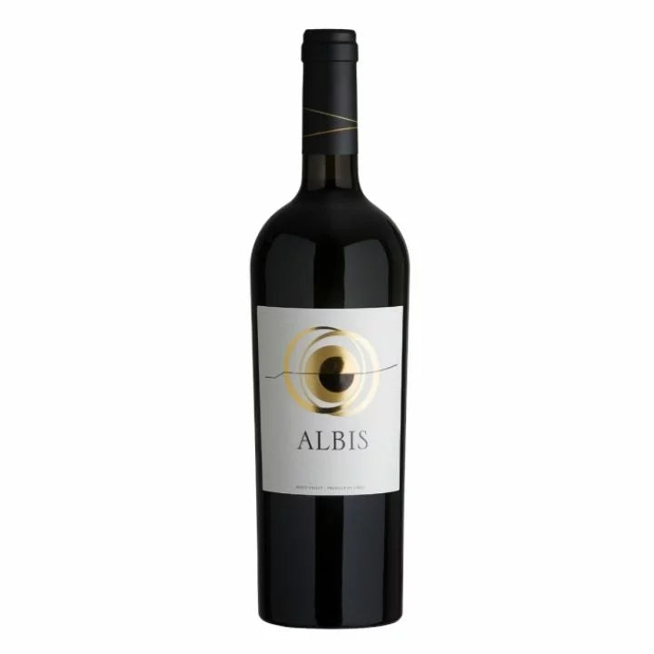 2016 | Haras de Pirque | Albis Cabernet Sauvignon - Carmenere at CaskCartel.com