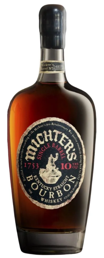 Michter's | 10 Year | 2024 Release | Single Barrel Bourbon Whiskey at CaskCartel.com