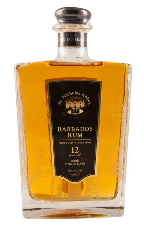 St Nicholas Abbey 12 Year Old | 700ML at CaskCartel.com