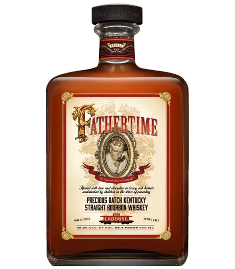 Fathertime The Caboose Kentucky Straight Bourbon Whiskey at CaskCartel.com