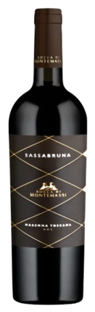 2020 | Rocca di Montemassi | Sassabruna at CaskCartel.com