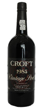 1985 | Croft | Vintage Port at CaskCartel.com