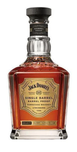 Jack Daniels The Bourbon Enthusiast Single Barrel Proof 128.4 Proof Whiskey at CaskCartel.com