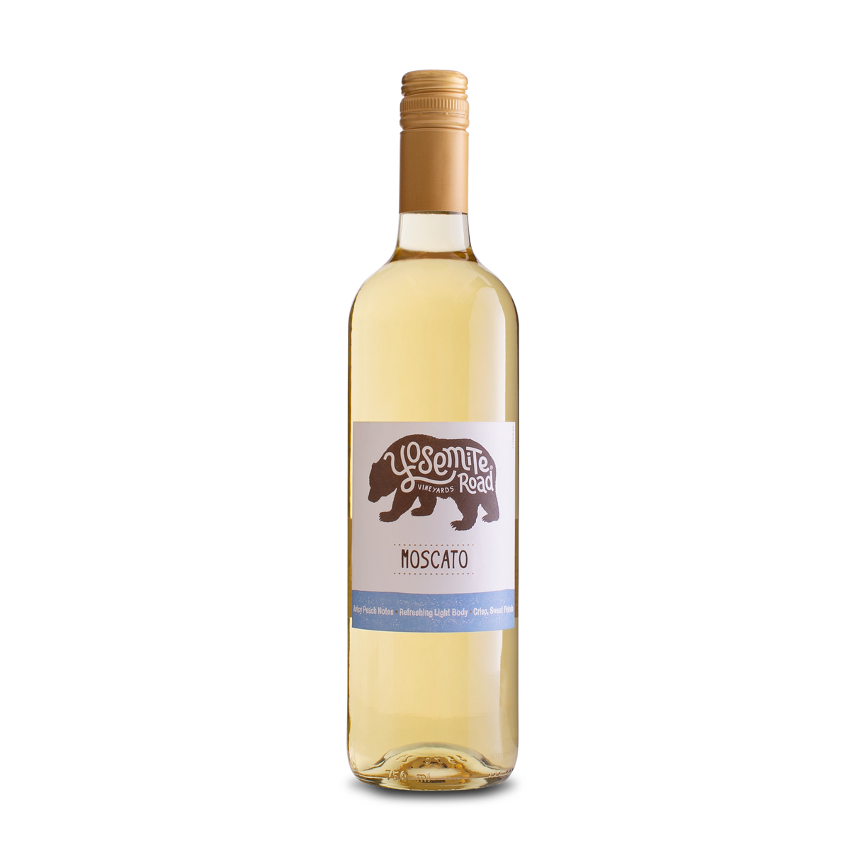 Yosemite Road Vineyards | Moscato - NV at CaskCartel.com