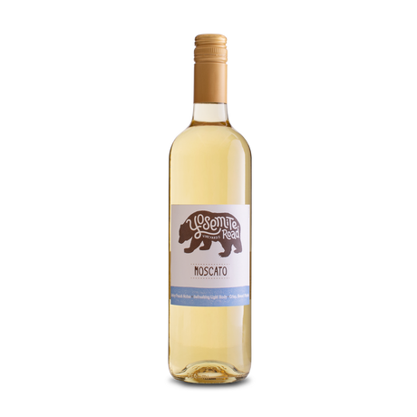 Yosemite Road Vineyards | Moscato - NV at CaskCartel.com