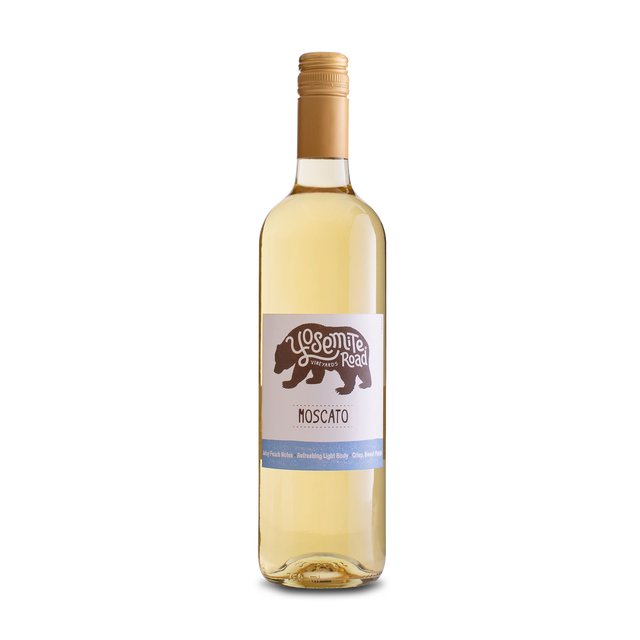 Yosemite Road Vineyards | Moscato - NV at CaskCartel.com