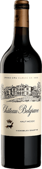 2017 | Chateau Belgrave | Haut-Medoc at CaskCartel.com