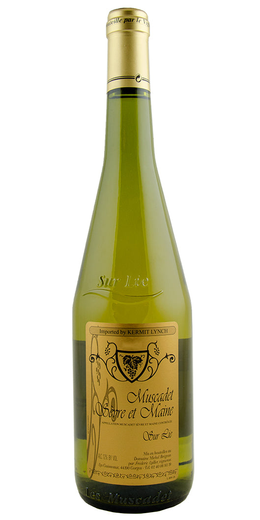 2019 | Andre-Michel Bregeon | Muscadet Sevre-et-Maine at CaskCartel.com