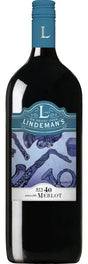 Lindeman's | Bin 40 Merlot (Magnum) - NV at CaskCartel.com