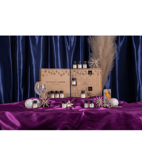 The Gin Advent Calendar | Premium Edition [Craft] | 2023 | By DRINKS BY THE DRAM at CaskCartel.com 2
