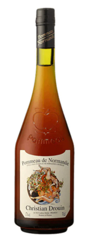 Christian Drouin de Normandie Pommeau at CaskCartel.com