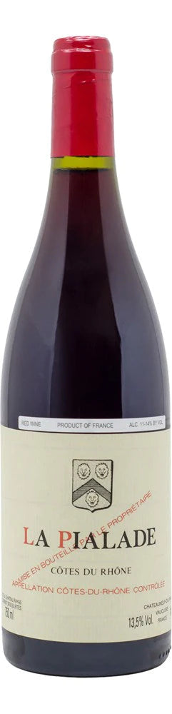 2011 | Château Rayas | La Pialade Cotes du Rhone at CaskCartel.com