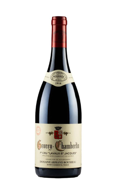 2018 | Domaine Armand Rousseau | Lavaux Saint-Jacques at CaskCartel.com