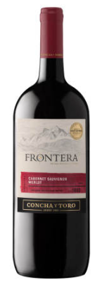 Frontera | Cabernet Sauvignon - Merlot (Magnum) - NV at CaskCartel.com
