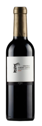 2019 | Château Teyssier | Chateau Pontet Labrie (Half Bottle) at CaskCartel.com