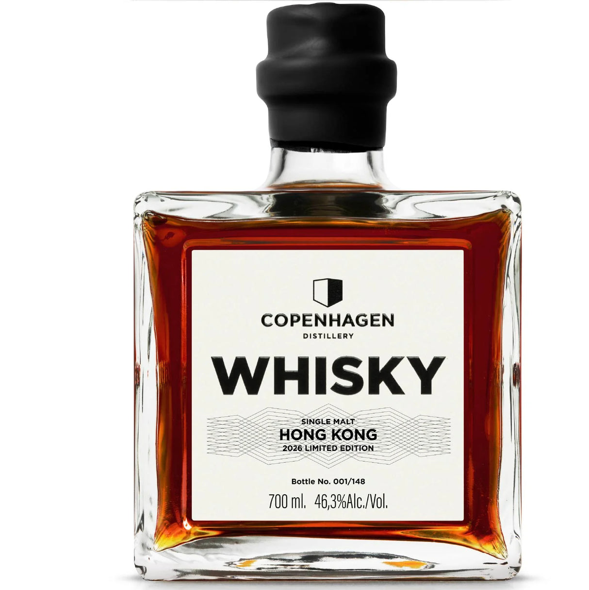Copenhagen X Hong Kong | Single Malt Whisky | 2026 Limited Edition | 700ML at CaskCartel.com
