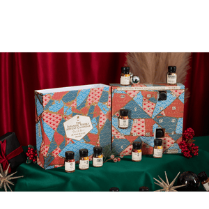 The Japanese Whisky Advent Calendar | [Kintsugi Design] Limited Edition | 24*30ML | By DRINKS BY THE DRAM at CaskCartel.com 2 2