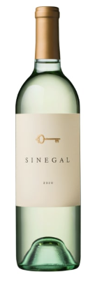 2020 | Sinegal | Estate Sauvignon Blanc at CaskCartel.com