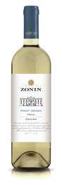 Casa Vinicola Zonin | Pinot Grigio Friuli Aquileia - NV at CaskCartel.com