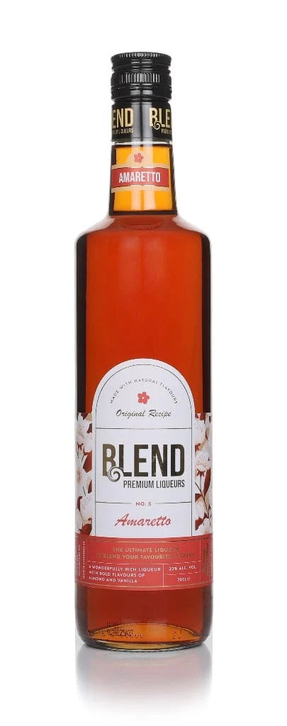 Blend Amaretto Liqueur | 700ML at CaskCartel.com