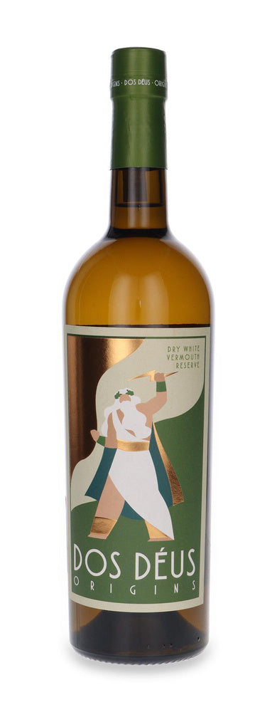 Dos Deus Origins Dry White Reserve Vermouth at CaskCartel.com